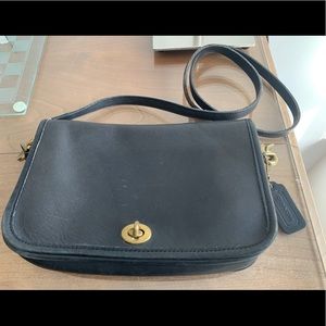 Vintage Coach Crossbody